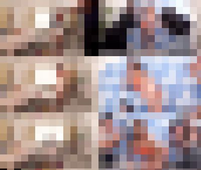 【流出】Fカップあざと系グラドル セクハラ裏撮影会 連続中出し集団レ【5P】 サンプル画像1
