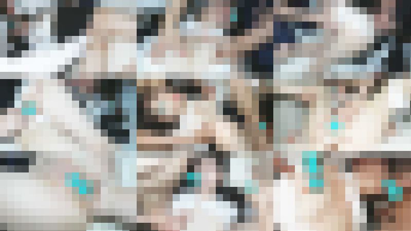 ［で〇す◎カン］新卒リクスーOLが潮吹き乱発！こ※はる級美人新入社員を歓迎会から社員寮お持ち帰り3P！①　サンプル画像3