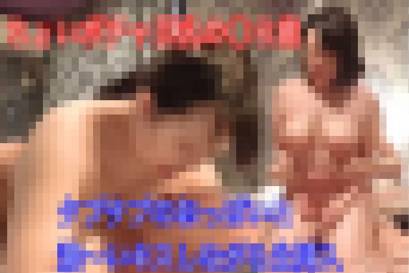 【再販】（個人撮影)  ちょいポチャ巨乳の○８歳　タプタプのおっぱいと濃?いキスしながら生挿入 画像