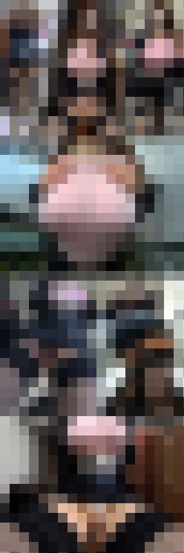 【Hカップ爆乳美女】【前編】ノーブラのデカ乳とハミ出たデカ尻を見せつけるお姉さん♪圧倒的神BODY降臨!!　サンプル画像1