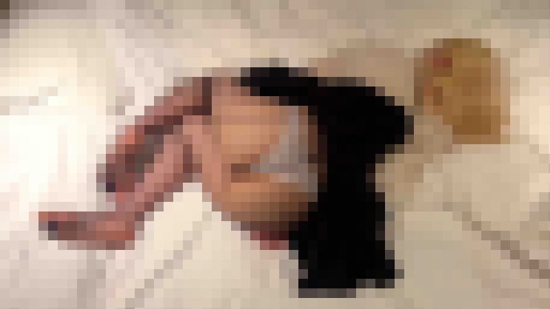 連休直前 荒れる東横リアル 大人顔負け 背伸びした純白Ｔバックと網タイツ　サンプル画像1