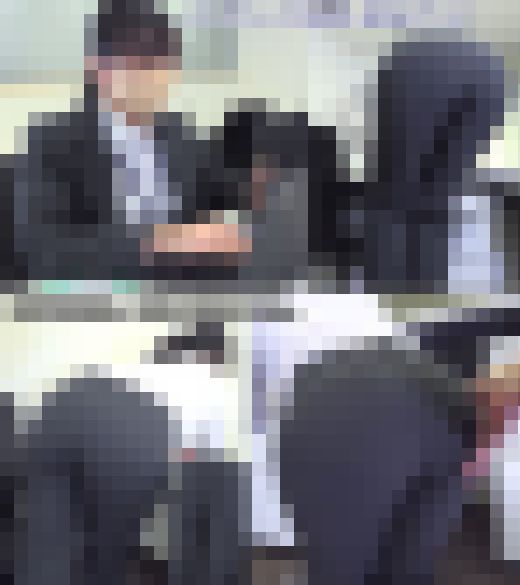 オフィスHしちゃうパンツスーツOL（1）ぴっちり尻パンティーライン観察、尻触りセクハラ サンプル画像