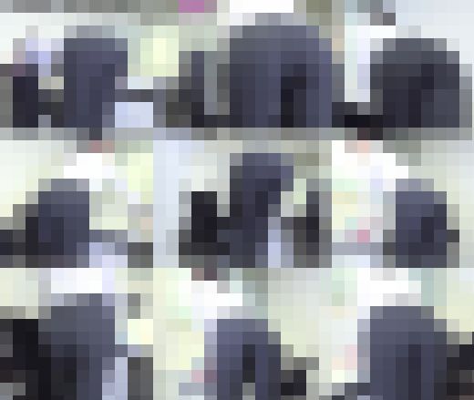 オフィスHしちゃうパンツスーツOL（1）ぴっちり尻パンティーライン観察、尻触りセクハラ　サンプル画像3