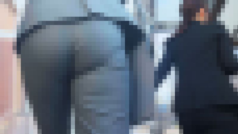 歩行記録0153「駆けるピタパンリクルートスーツ女子」(4名) サンプル画像6