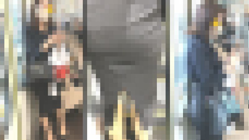 【再販】063美人OLお姉さんと可愛いJDお姉さん達の着衣尻と美脚をじっくり観察！　サンプル画像1