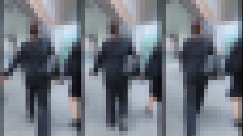 歩行記録0154「清楚系リクルートスーツ女性を超接近撮り」 サンプル画像6