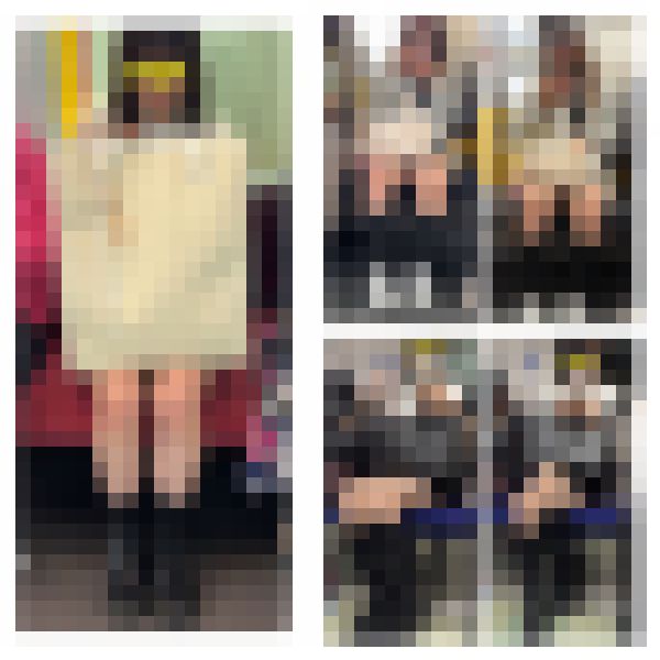 29分の脚フェチ625  14名の美人お姉さんの対面エロ過ぎる生脚美脚　サンプル画像3