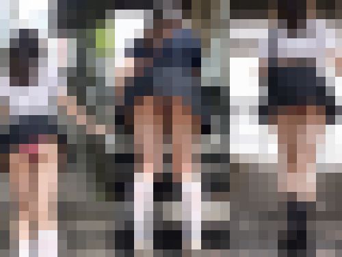 本物か！？階段パンチラ美少女AI写真集 サンプル画像