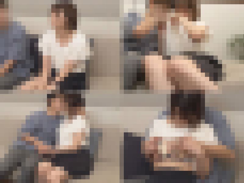 【再販】【流出】相性抜群の元カノとなし崩し中出しSEX　サンプル画像1