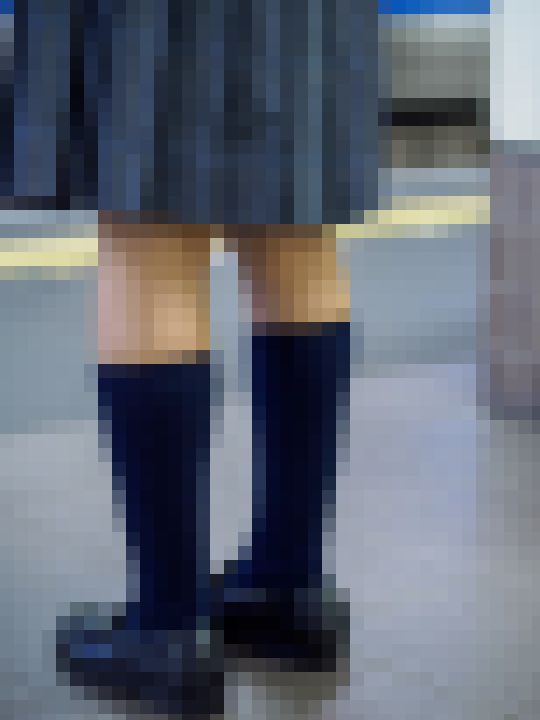 【再販】過去作の制服女子ひざ裏写真集です。9から10に加えて新作50枚収録　サンプル画像1
