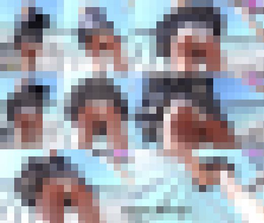 ミニスカ制服娘の強風パンチラ(4)突風で信じられないくらいパンチラ サンプル画像4