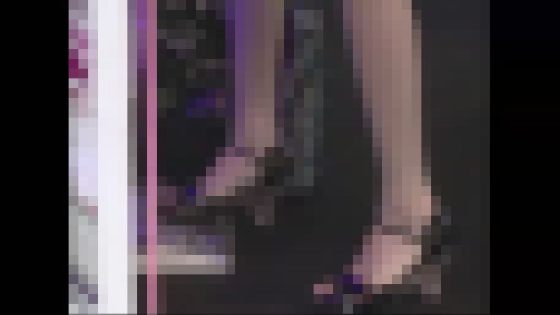 【再販】映像補正　復刻版お嬢様のドライブペダル、ゲームペダル踏み　サンプル画像6