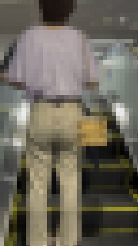 【再販】《４K・高画質》 No.777「素朴な奥様！ペラペラ生地のリブパンツ姿で登場」　サンプル画像4
