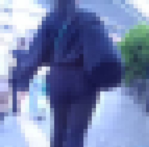 エロ尻にピタパンを食い込ませて歩く美人お姉さんがイヤらしい　サンプル画像3