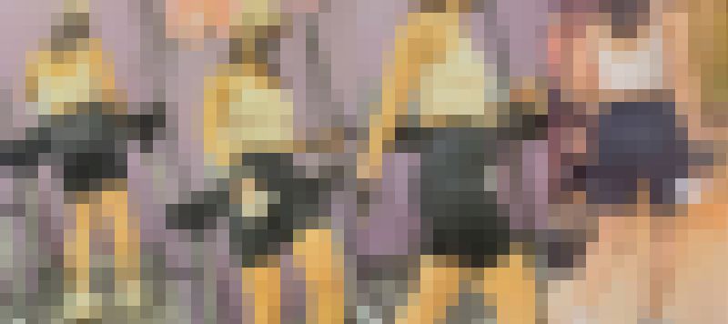 圧倒する暴力的な美爆尻降臨！サイズも形も日本代表級のケツ肉をパッツンさせて庶民を誘惑! 下品なレギンス セレブ編　サンプル画像1