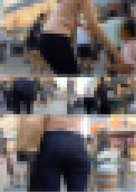 【ジーンズ3名3シーン収録】デカ尻巨尻お姉さんたちのジーンズ着衣尻を粘着撮影。　サンプル画像2