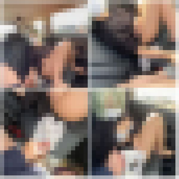 【パンツ射精】ロックな彼女の可愛いパンツに大量射精！　サンプル画像4