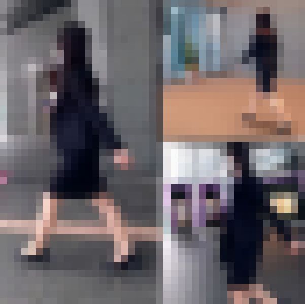オフィスで見かけたミニスカOLちゃんをカフェまで追跡したらたくさんP撮れました　サンプル画像1