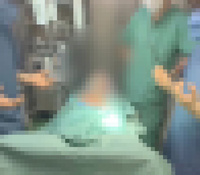 昭和の手術シーン再現（弾丸摘出）　サンプル画像5