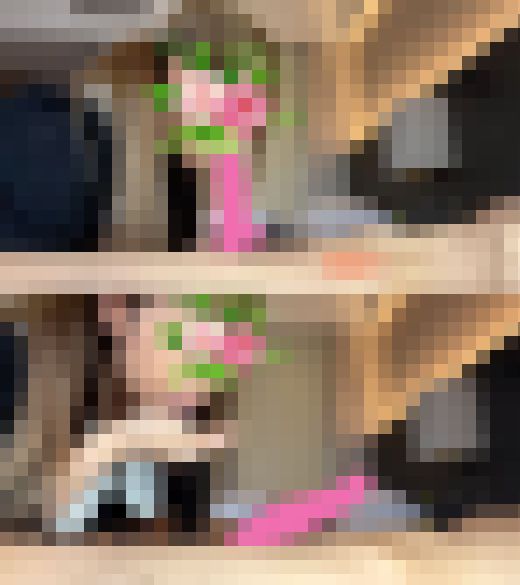 【再販】凄テク口撃に絶倫男子が5分で2発射！ヨダレたっぷりノーハンドフェラ(イラマ有)に3人連続瞬殺KO★金髪元地下アイドル海咲ちゃんV　サンプル画像2