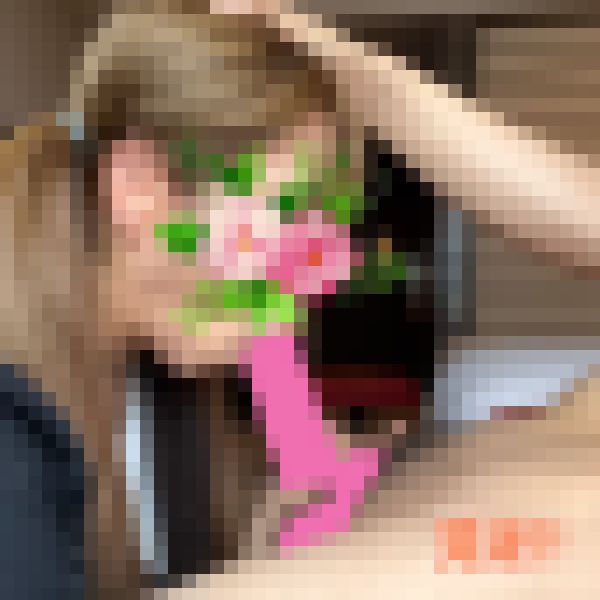 【再販】凄テク口撃に絶倫男子が5分で2発射！ヨダレたっぷりノーハンドフェラ(イラマ有)に3人連続瞬殺KO★金髪元地下アイドル海咲ちゃんV　サンプル画像3