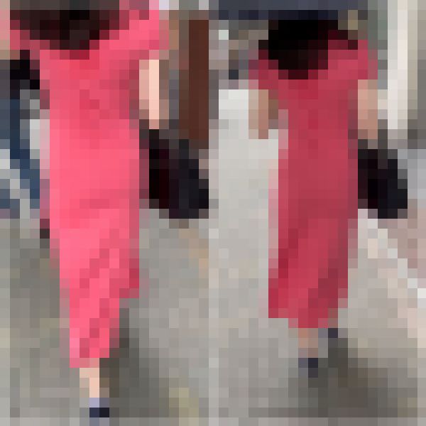 【再販】《４K・高画質》 No.785「暑過ぎる日の汗だくモデル達」　サンプル画像1