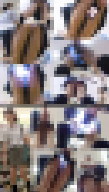 【再販】【2本SET】逆さの瞬間Pチラ盗撮(前方視点F撮り,めくり,生P撮り計43発)　サンプル画像5