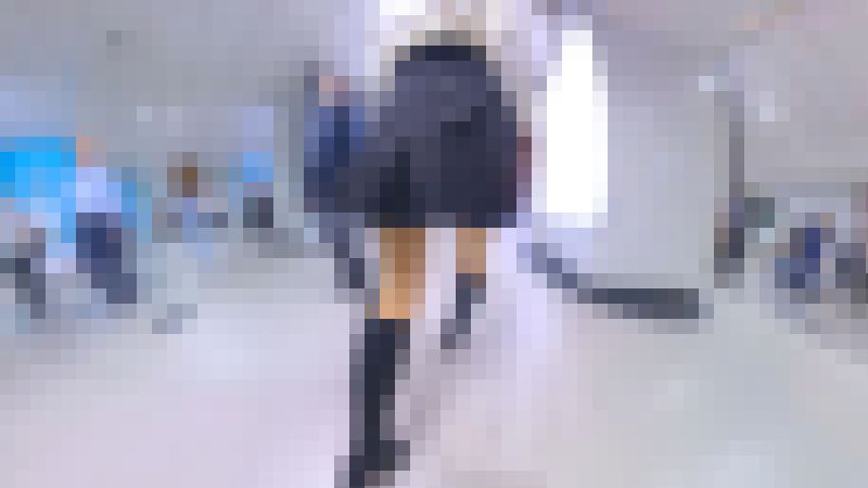 【ソフトタッチ】スカートの裏地とストッキングが擦れ合って サンプル画像1