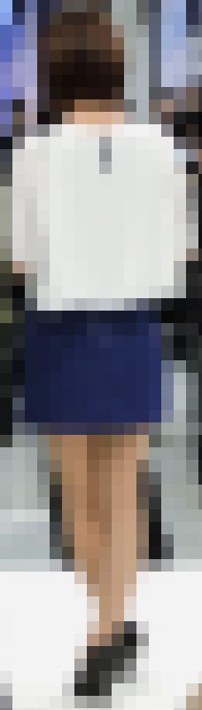 CP+2015コンパニオンの後ろ姿を撮影【動画】イベント編 1003と1020セット販売　サンプル画像5