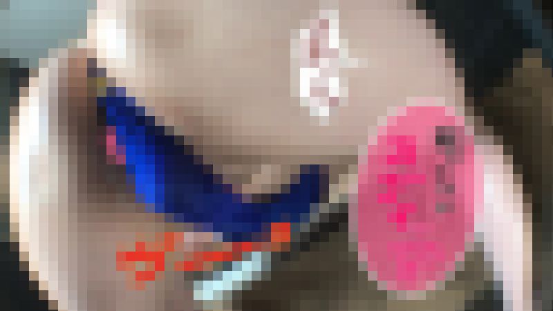 ?ピチパツ食い込みTバック競泳水着?モッコリ電マ固定オナ? サンプル画像4