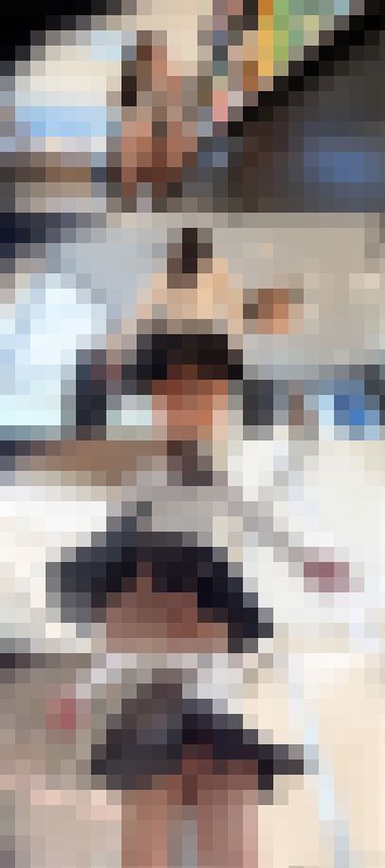 【4K】ヒラヒラスカートからTバックの大きなお尻が丸見え　サンプル画像2