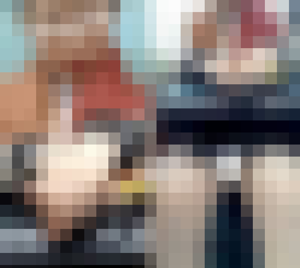 【再販】(電車対面）(顔出し）電車の心地良い揺れに合わせて…ぐったり…キレイなパンストあんよが緩んじゃうリクスーお姉さんを観察してみまし サンプル画像