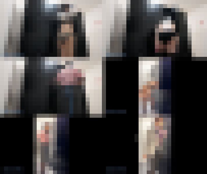 【某航空会社の社員流出⑥】ガーターストッキングに着替えてフライト　サンプル画像1