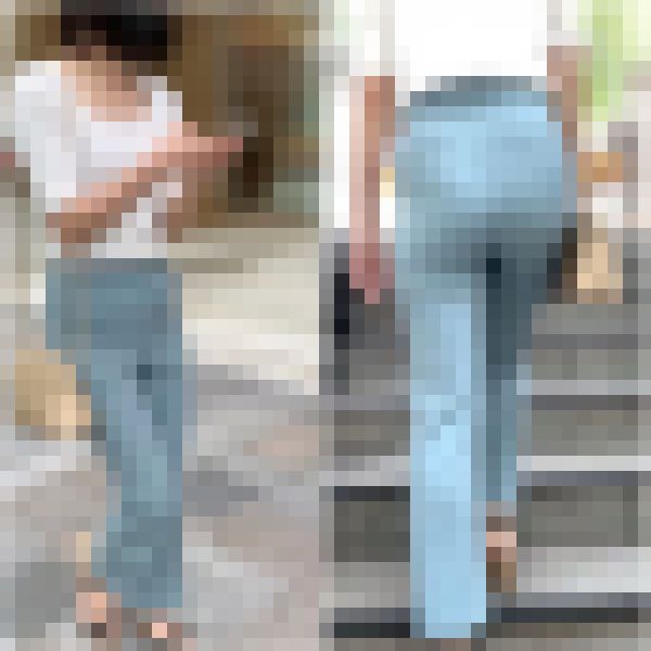 【再販】No.803「見た目は地味めだが、スタイルは一級品のモデル」 サンプル画像