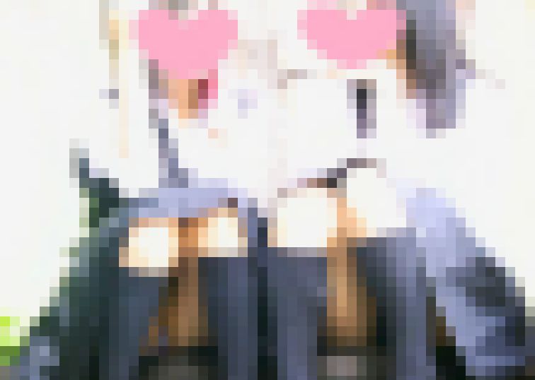 【再販】キレカワ制服JKのWパンチラ　サンプル画像1