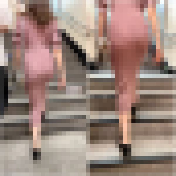 【再販】No.810「デートで透け透けエロ柄Pラインを見せつけてくる彼女さん」　サンプル画像4