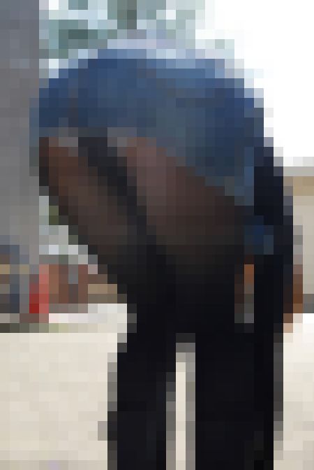 【再販】デニムミニスカに黒ストッキングを履き自慢の美脚とホワイトパンティを魅せつけるパンチラ娘【Photo+MP4Movie】　サンプル画像3