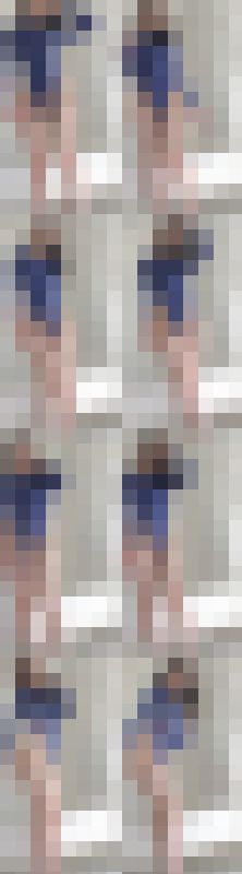 【フェチ動画】色白のパーンと張った形良いヒップに伸びやかな肢体に透けポチ！麗しくエキゾチックな顔立ちがS級美女の長袖ハイレグR●　サンプル画像5