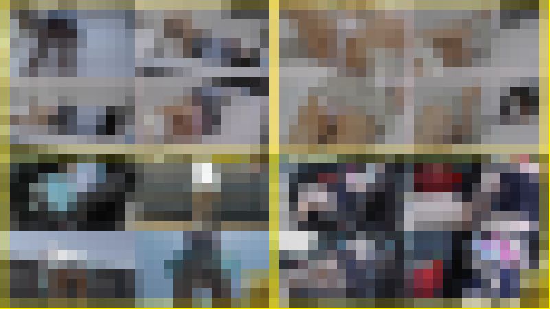 超ミニスカ パンチラ ゆなちゃん 4本セット サンプル画像4