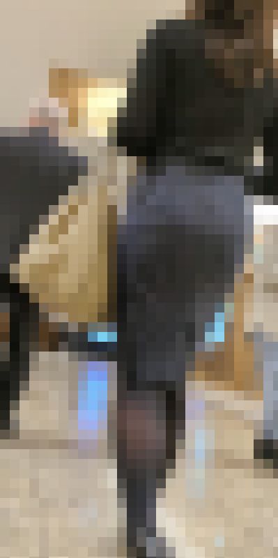 【288】色合いと質感最高のタイトスカートと黒パンストのコンビネーション！　サンプル画像1