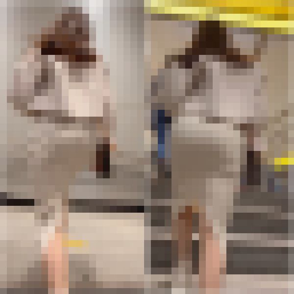 【再販】《４K・高画質》 No.818「凄く可愛いお嬢様系GALのPラインからハミ出す尻肉」　サンプル画像1