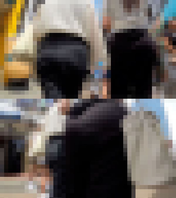 【2名黒パンツスタイルJ◯ちゃん】かわいらしい美尻なジーンズとジャージ素材J◯ちゃん達を粘着撮影。　サンプル画像4