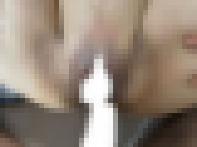 【変態マゾ人妻のアナル＆オマンコ 両穴SEX】　サンプル画像1