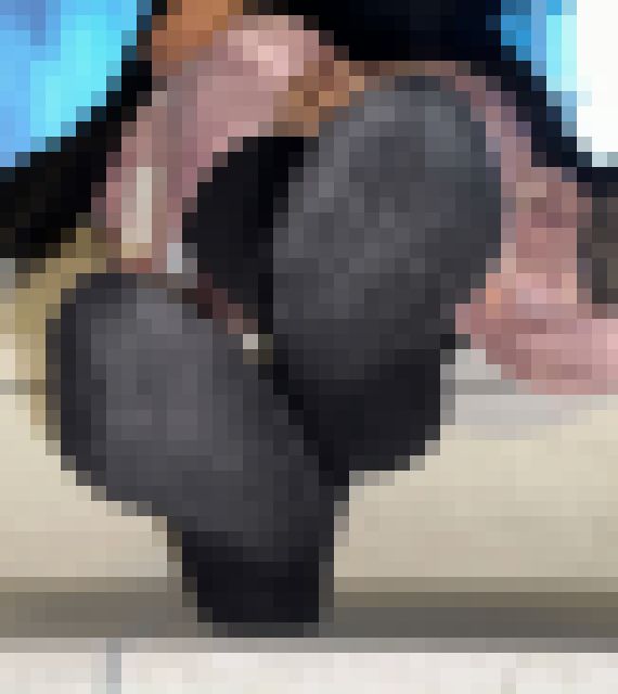 夜職お姉さんのムレとすえた匂いの黒ハイソックス足裏とつま先＆黒ヒール　サンプル画像1