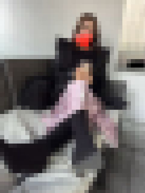 夜職お姉さんのムレとすえた匂いの黒ハイソックス足裏とつま先＆黒ヒール　サンプル画像2
