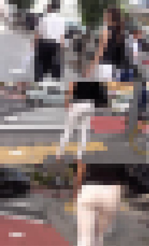 【FHD高画質】スタイル抜群白ピタOL 何故か後ろを気にする…　サンプル画像2