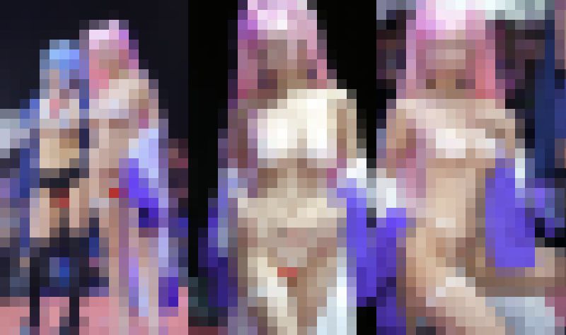 露出度高め！エロすぎコスプレイヤーイベント撮影会 (マッ●ュル-MA●HLE-編)　サンプル画像1