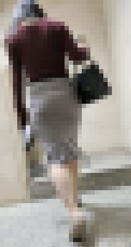 【293】グレーとベージュの素敵なタイトスカートOLさん！　サンプル画像1