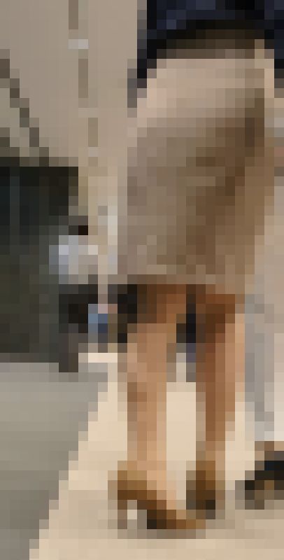 【293】グレーとベージュの素敵なタイトスカートOLさん！　サンプル画像3