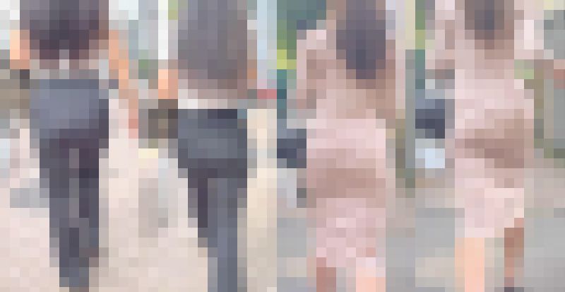 長身セクシーボディの美巨尻バトル!セレブの色白美ボディとエロ尻で庶民を挑発! 未公開の秘蔵尻 編 サンプル画像2